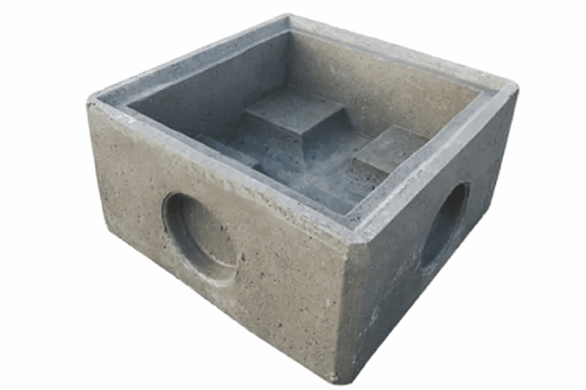 80X80 parsel baca tabanı- beton taban- hürtaş