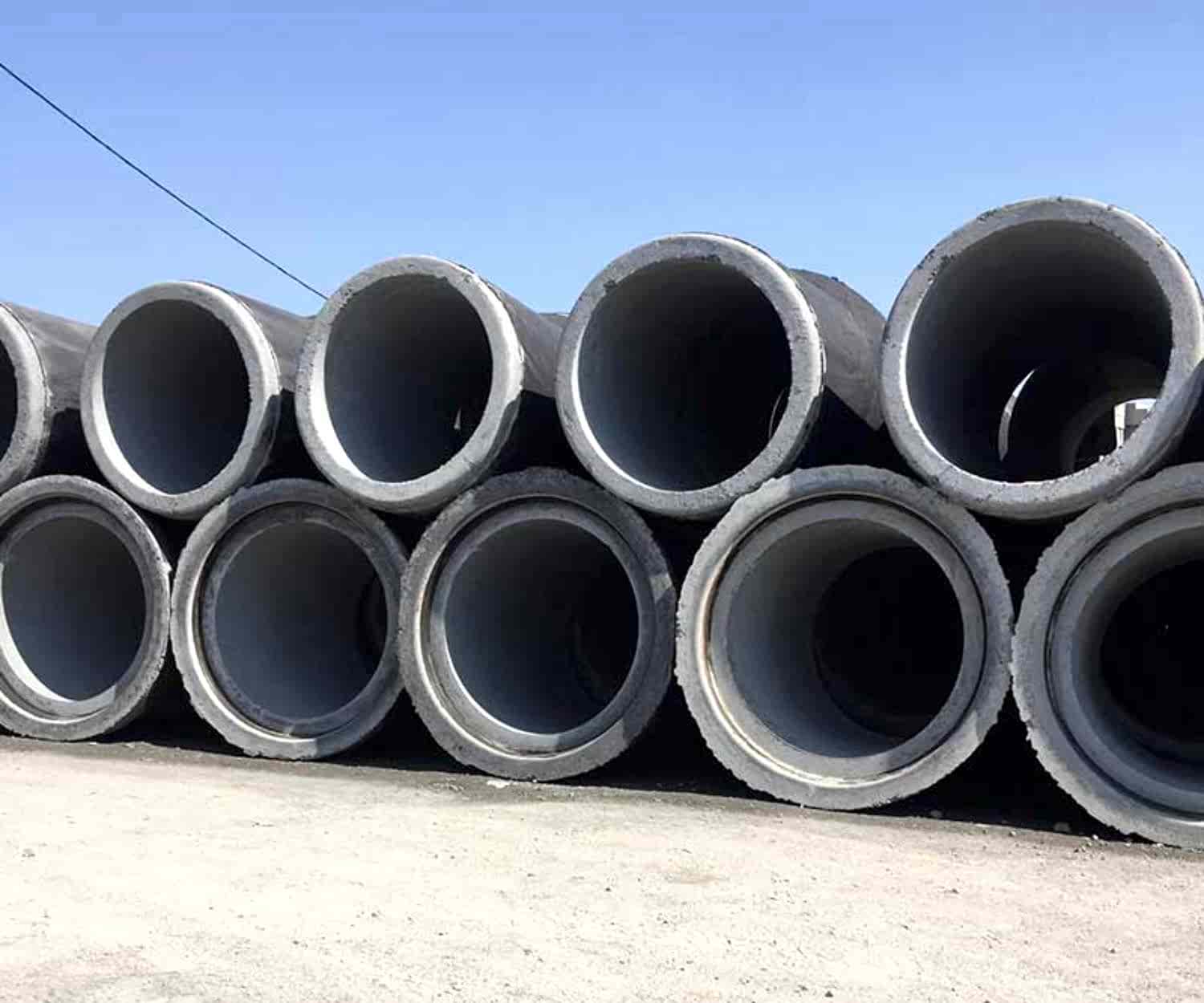 betonarme boru 800 lük