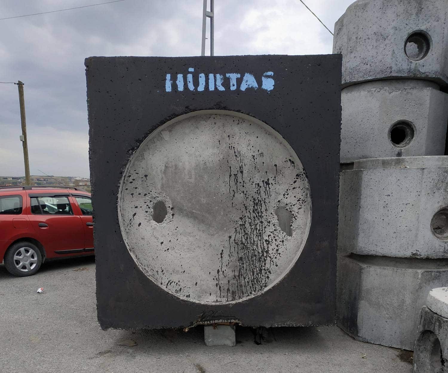 rediksiyon taban elemanı 1600 çıkış