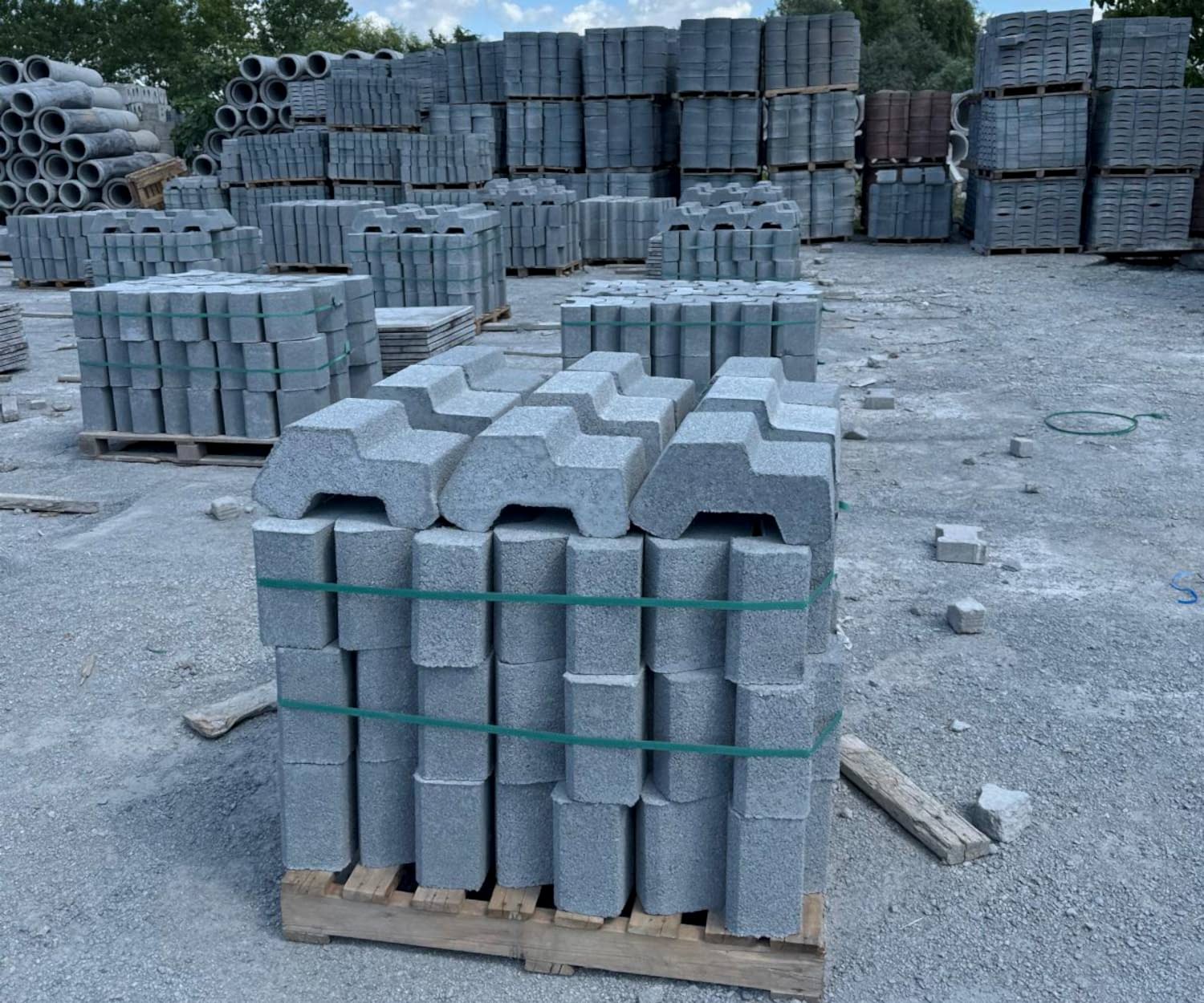 şev taşı fiyatları