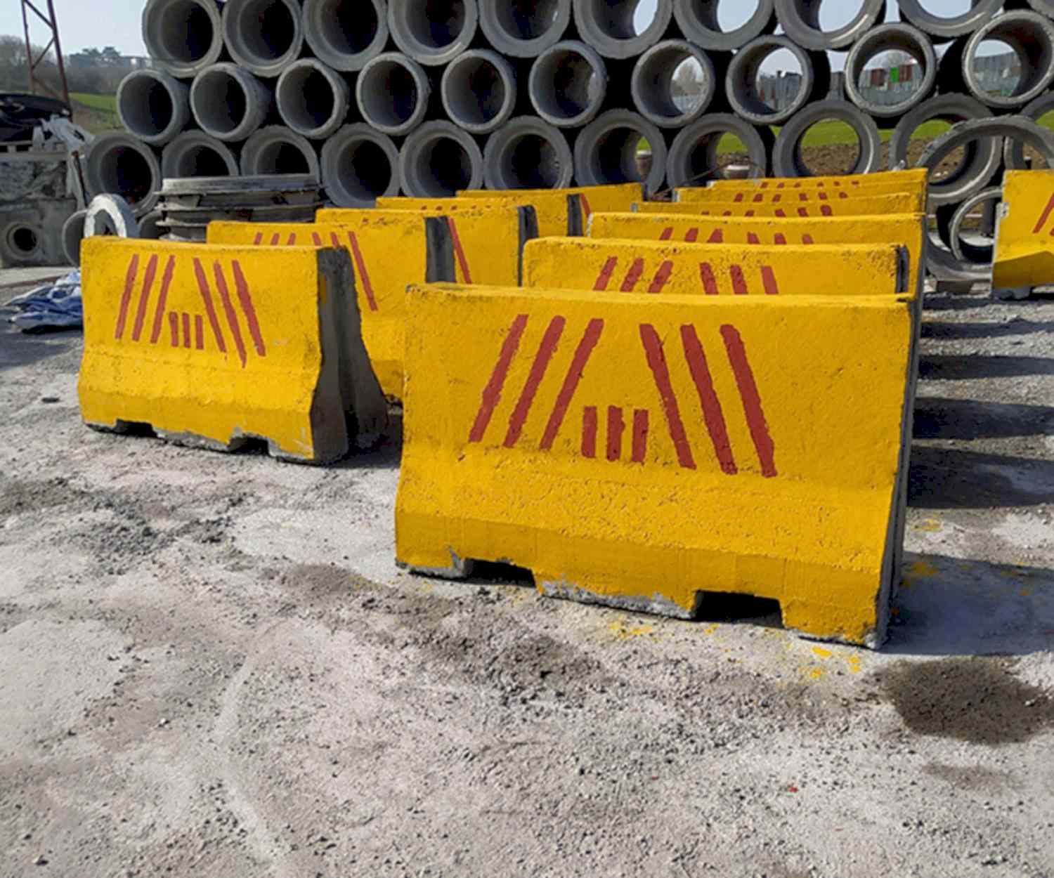 beton bariyer hürtaş