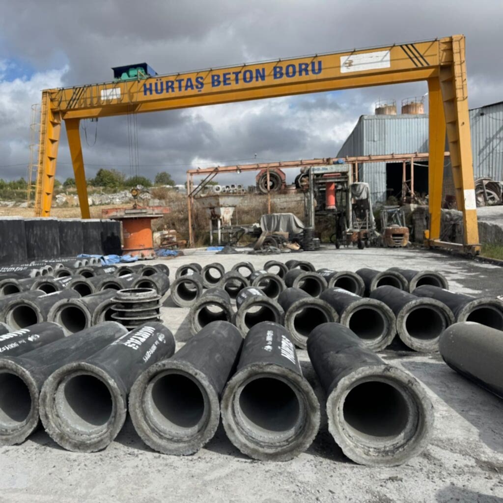Hürtaş Beton Elemanları