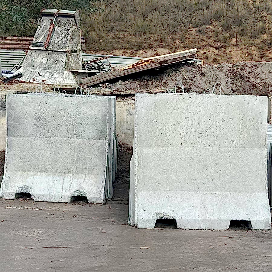 1,5 metrelik bariyer