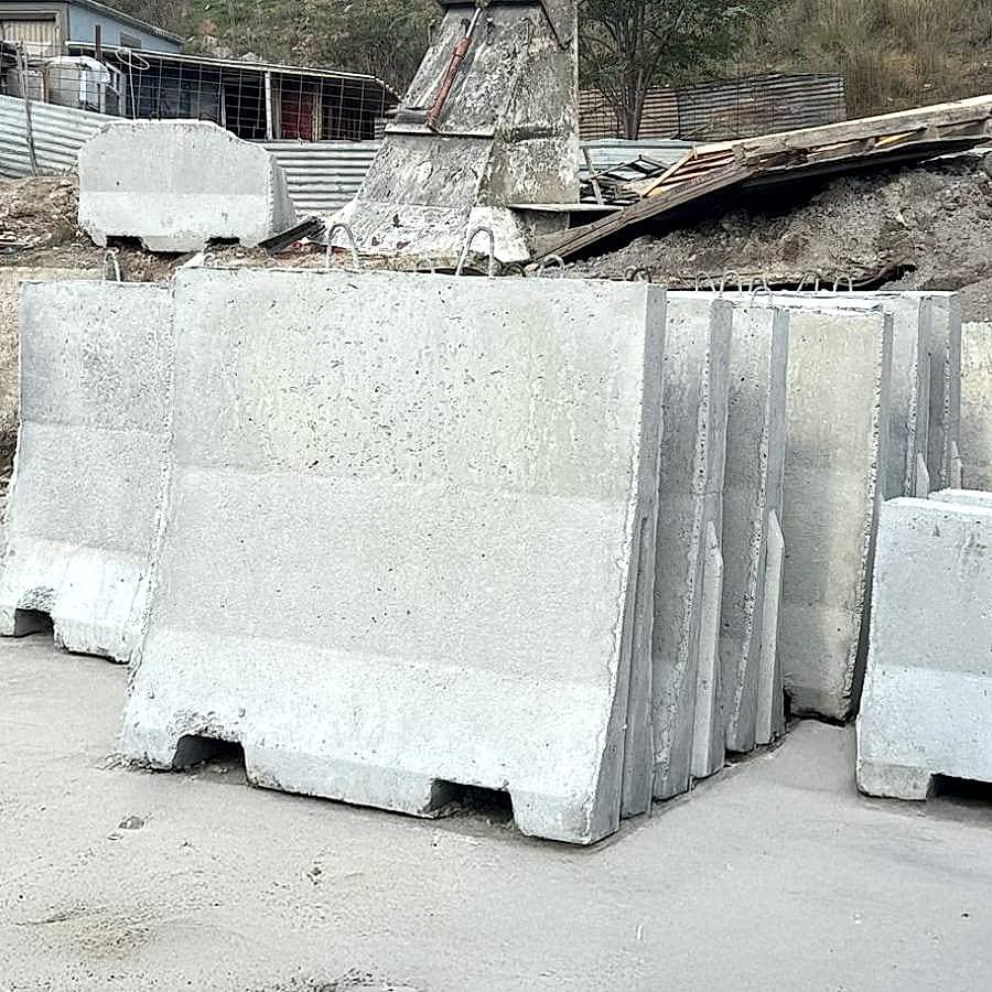 150X150 Beton Bariyer