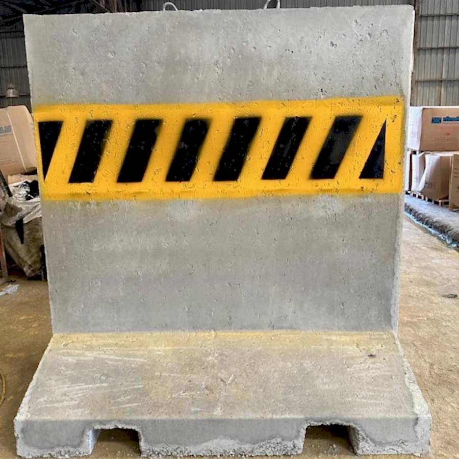 220X200 Beton Bariyer