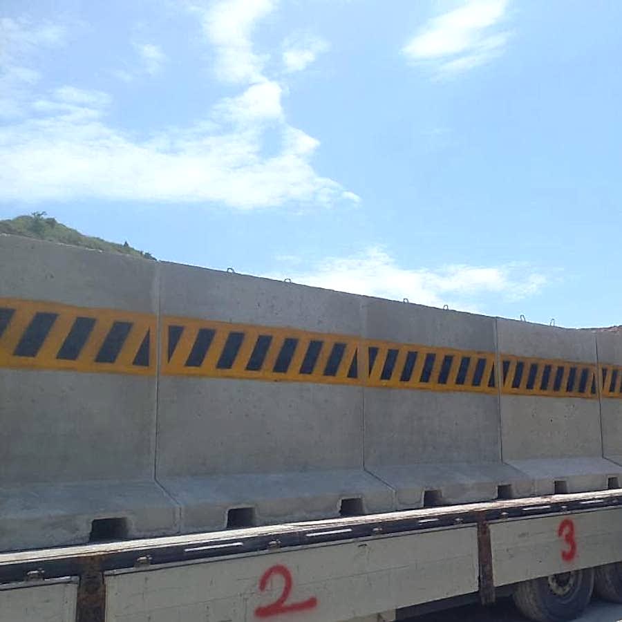 Hürtaş Beton Barikat